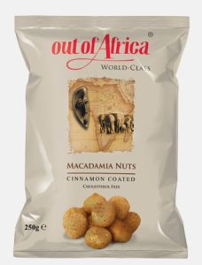 macadamia nuts