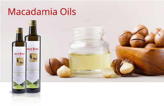 macadamia oil for cooking