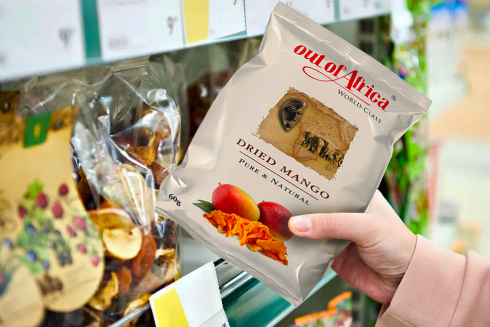 dried mango pack